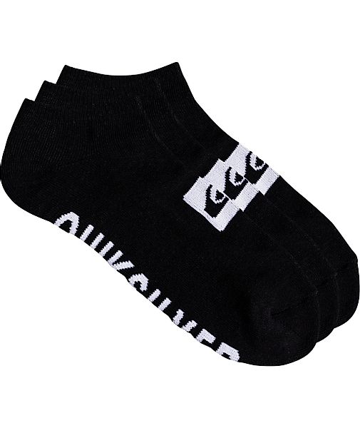 Quiksilver Socken "3 ANKLE PACK", Gr. 40-45 günstig online kaufen