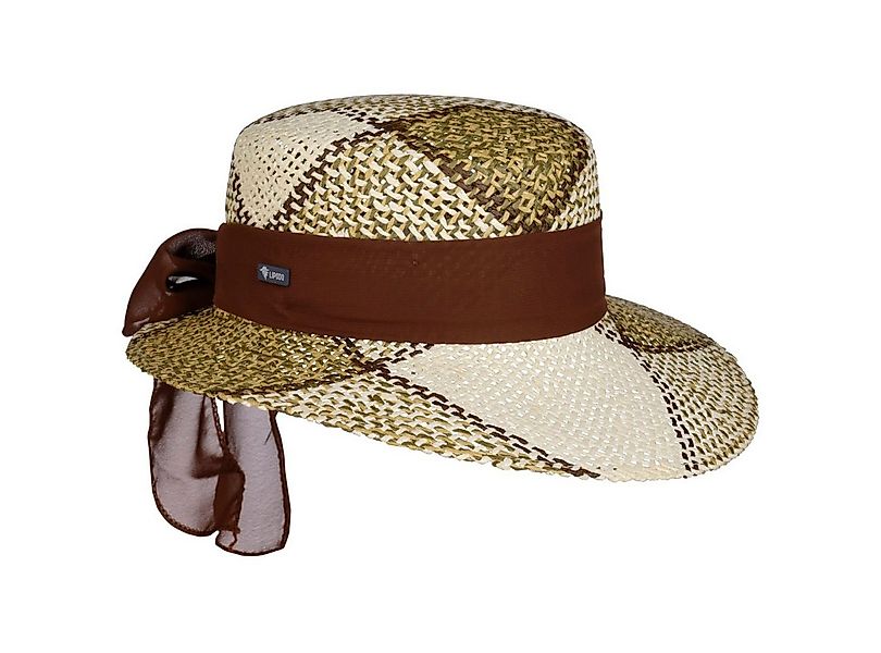 Lipodo Sonnenhut (1-St) Damenhut, Made in Italy günstig online kaufen