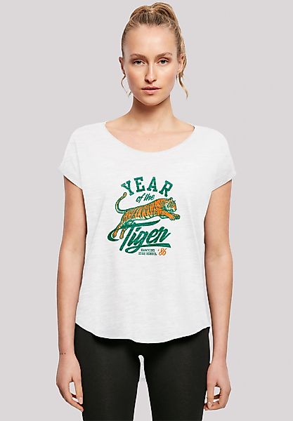 F4NT4STIC T-Shirt "Stranger Things Hawkins Year of The Tiger 86", Premium Q günstig online kaufen