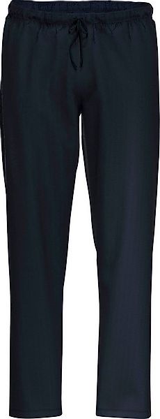 Ammann Schlafhose Bio Herren-Hose, lang Single-Jersey Uni günstig online kaufen