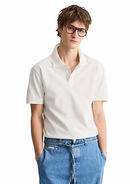 Marc OPolo DENIM Poloshirt "aus reiner Bio-Baumwolle" günstig online kaufen