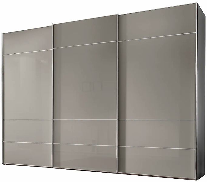 STAUD Schwebetürenschrank "Sonate Lucca, Made in Germany", Mit vier verschi günstig online kaufen