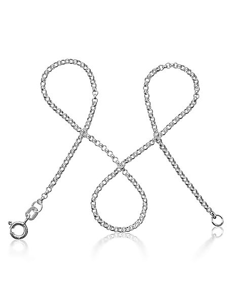 modabilé Silberkette Erbskette TENDER, Damen Halskette günstig online kaufen