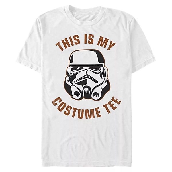 Star Wars - Stormtrooper This Is My Storm Trooper Costume Tee - Halloween - günstig online kaufen