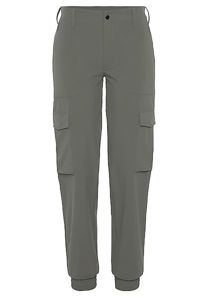 vivance active Trekkinghose sportlicher Cargo Jogger günstig online kaufen