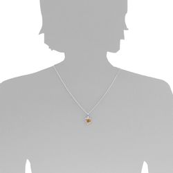 OSTSEE-SCHMUCK Kette mit Anhänger Ostsee-Schmuck Kette günstig online kaufen