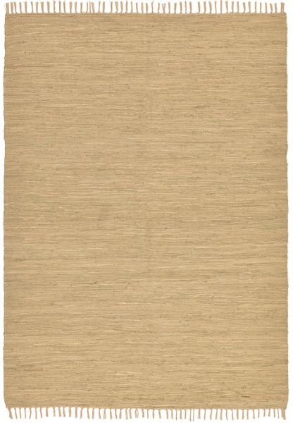 THEKO Teppich "Happy Cotton Fleckerl, handgewebt" rechteckig 5 mm Höhe Flac günstig online kaufen