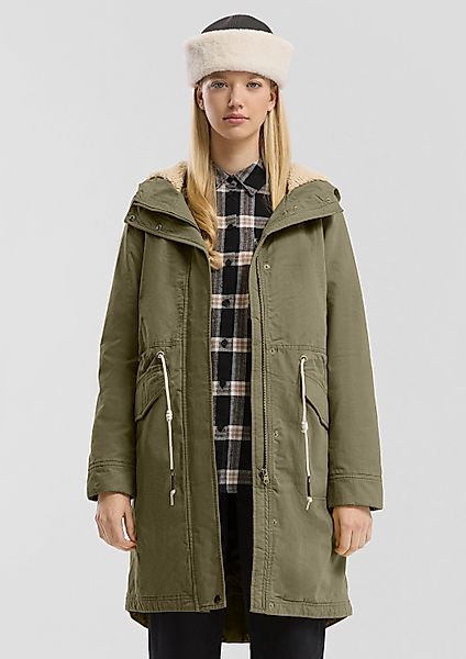 QS Parka Outdoor-Jacke (1-St) günstig online kaufen