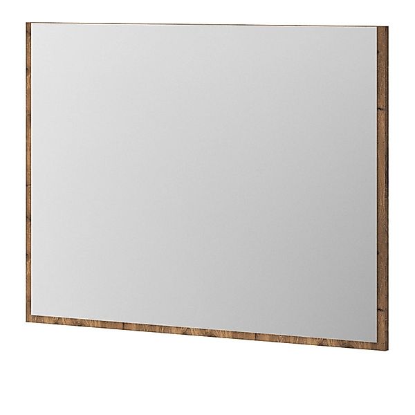 Inn.Furn Garderobenspiegel Salud in Nox Eiche 95 x 70 cm Salud günstig online kaufen