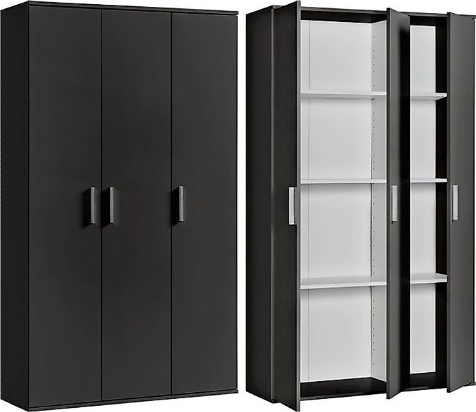 Procontour Mehrzweckschrank Haushaltsschrank Clara BESTSELLER! (OTTOs Choic günstig online kaufen