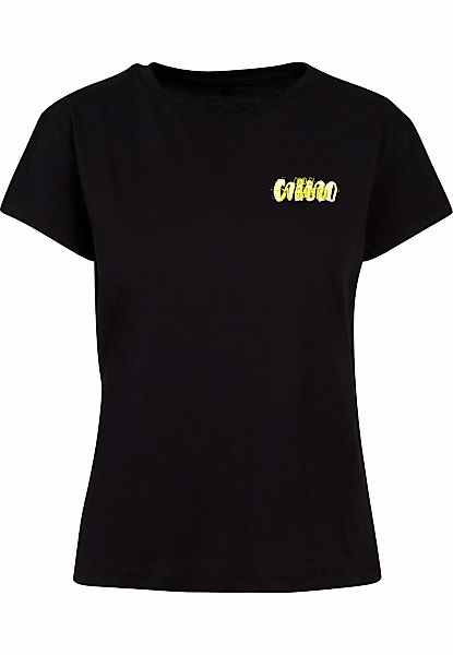 Merchcode T-Shirt "Merchcode Ladies Cono Di Gelato Tee", 1 Stk. günstig online kaufen