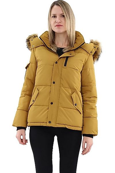 malito more than fashion Steppjacke malito Damen Wintersteppjacke, wattiert günstig online kaufen