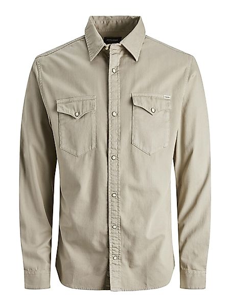 Jack & Jones Langarmhemd Sheridan (1-tlg) günstig online kaufen