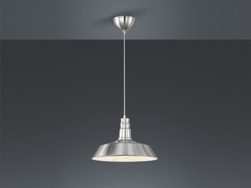 Reality Leuchten LED Pendelleuchte, LED wechselbar, günstig online kaufen