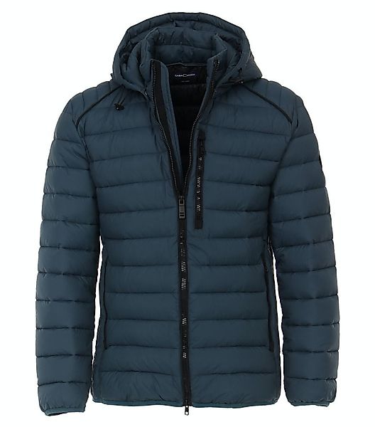 CASAMODA Steppjacke mit abnehmbarer Kapuze günstig online kaufen