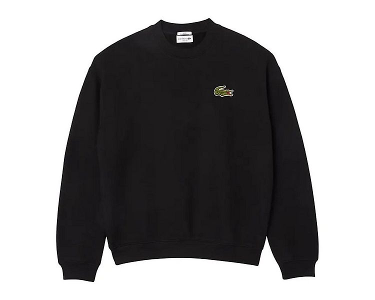 Lacoste Kapuzenpullover Herren Loose Fit Pullover günstig online kaufen