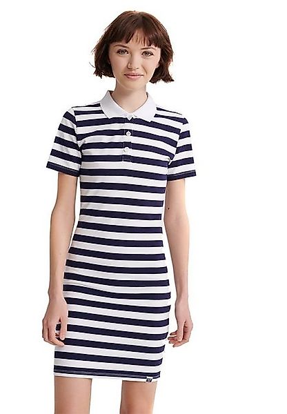 Superdry Sommerkleid Superdry Kleid Damen TILLY BODYCON RUGBY DRESS Navy St günstig online kaufen