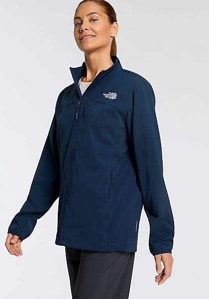 The North Face Softshelljacke "Nimble Jacke für Herren", (1 St.) günstig online kaufen