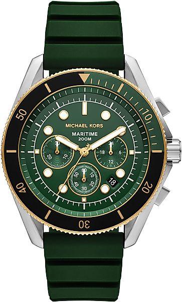 MICHAEL KORS Chronograph MARITIME MK9214, Quarzuhr, günstig online kaufen