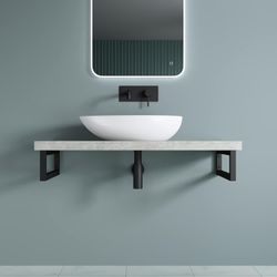 doporro Wandregalhalter Wandkonsole rostfreie Edelstahl Wandhalter günstig online kaufen