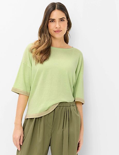 Brax Strickpullover "Style NOEMI" günstig online kaufen