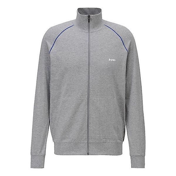 BOSS Sweatjacke "Mix&Match Jacket Z", mit Kängurutasche günstig online kaufen