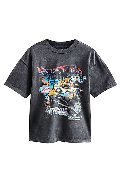 Next T-Shirt Hot Wheels T-Shirt aus günstig online kaufen