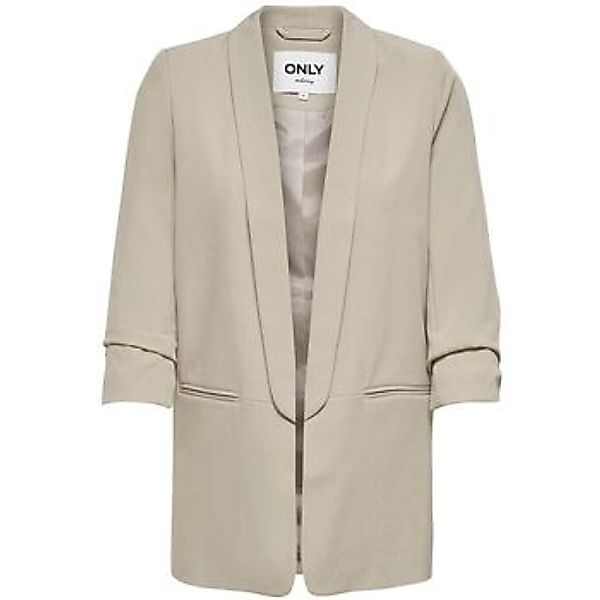 Only  Jacken 15197451 ELLY 3/4 BLAZER-MOONBEAM günstig online kaufen