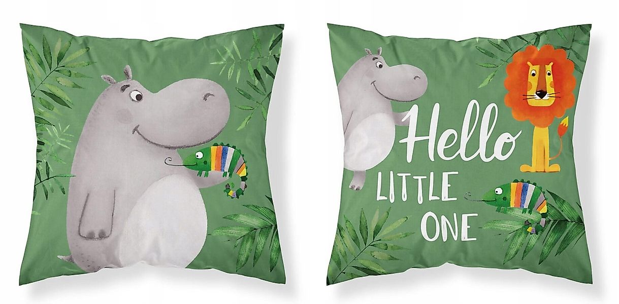 Pamek Kissenbezüge Kinder Kissen Kissenbezug + günstig online kaufen