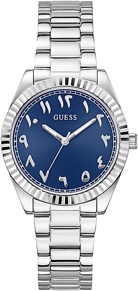 Guess Quarzuhr LUNA GW0735L1, Armbanduhr, Damenuhr, günstig online kaufen