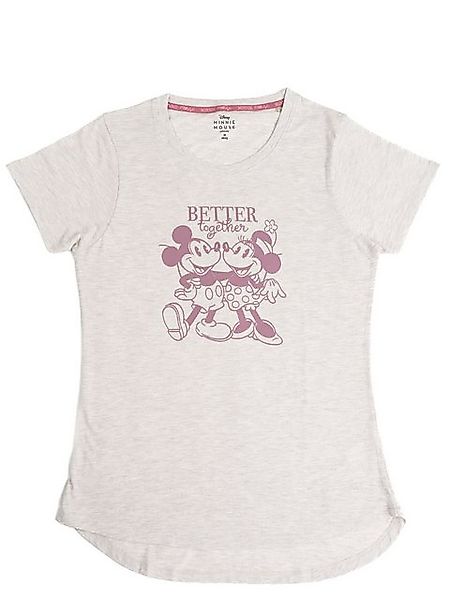 United Labels® T-Shirt Disney Minnie Mouse T-Shirt Better together Oberteil günstig online kaufen