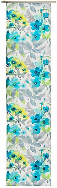 Wirth Schiebegardine "Vignola" Paneelwagen 1 Stk. tlg. günstig online kaufen