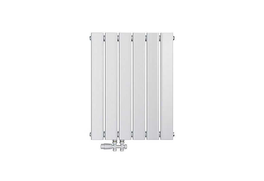 SONNI Heizkörper Vertikale Flachrohr-Heizung, SPCC Baustahl günstig online kaufen