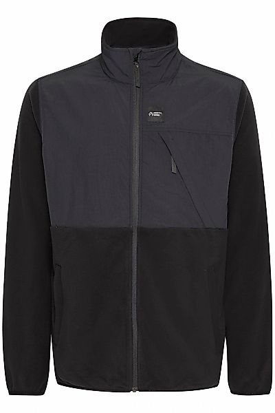 North Bend Fleecejacke "Fleecejacke NBDean M" ohne Kapuze günstig online kaufen