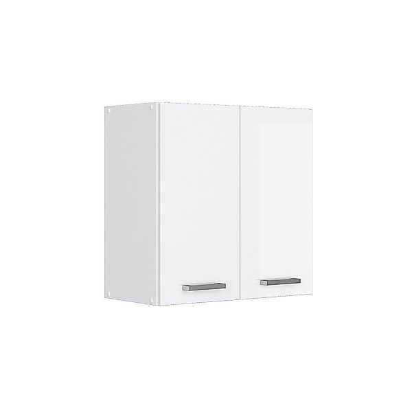 Vicco Hängeschrank R-Line, Weiß Hochglanz/Weiß, 60 günstig online kaufen