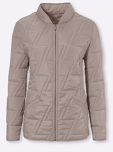 Sieh an! Allwetterjacke Steppjacke günstig online kaufen