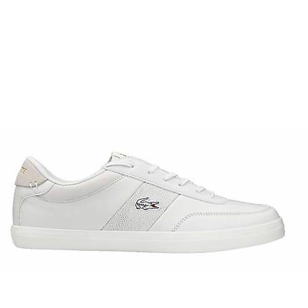 Lacoste Court Master 120 2 Cma Schuhe EU 40 White günstig online kaufen