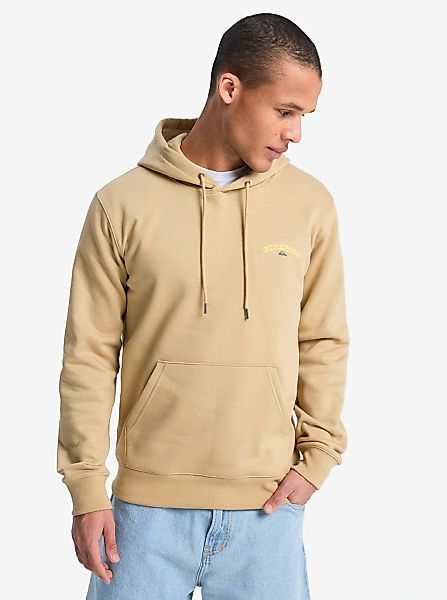 Quiksilver Kapuzensweatshirt "SCREEN HOODY FRONT & BACK", 1 tlg. günstig online kaufen