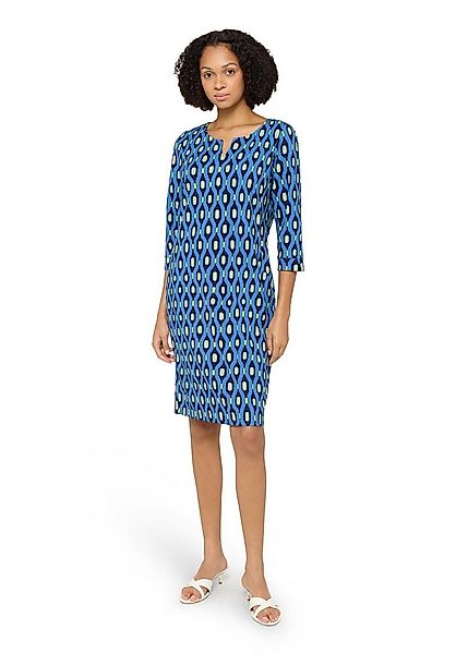 Cartoon Druckkleid Damen mit Muster günstig online kaufen