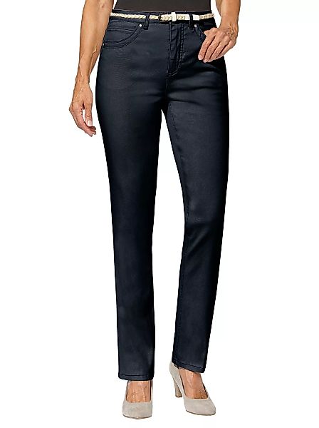 Casual Looks 5-Pocket-Jeans günstig online kaufen