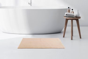 Kayoom Badematte "Rabbit Light" Höhe 22 mm rutschhemmend beschichtet fußbod günstig online kaufen