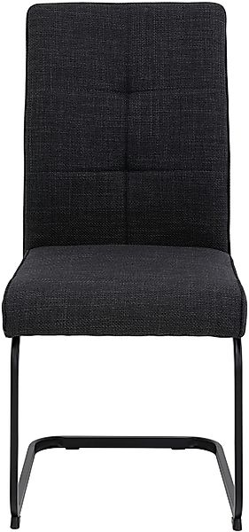 HELA Freischwinger "Freischwinger TOLEDO mit Komfortsitz, gepolstert, Bezug günstig online kaufen