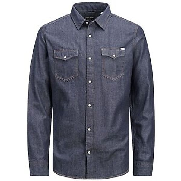 Jack & Jones  Hemdbluse JJESHERIDAN SHIRT L/S günstig online kaufen