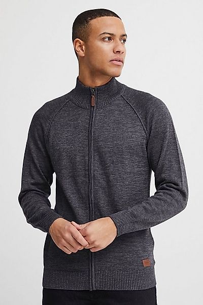 Blend Strickjacke BHDaniri Strickjacke mit hochabschließendem Kragen günstig online kaufen