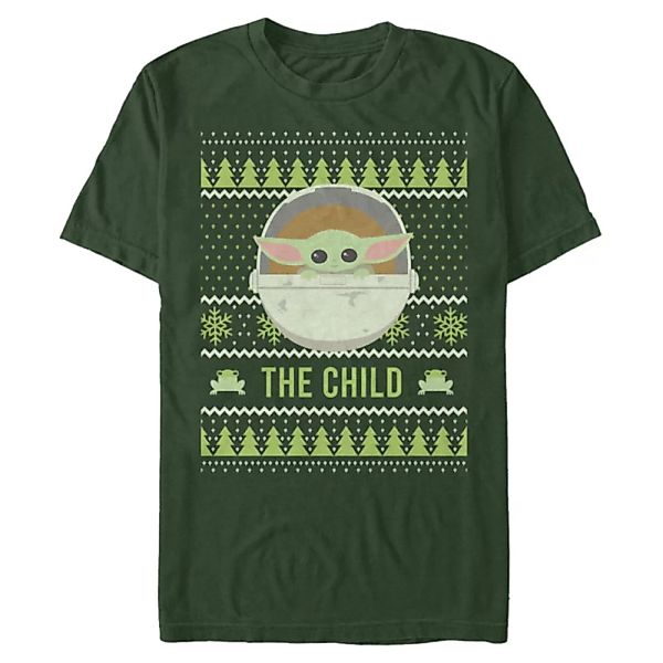 Star Wars - The Mandalorian - The Child The Cute Ugly Sweater - Weihnachten günstig online kaufen