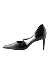 Next Forever Comfort® asymmetrische Leder-Pumps Pumps günstig online kaufen