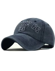 Sporty Baseball Cap Trucker Baseballcap Route günstig online kaufen