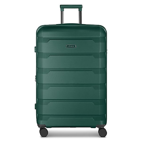 D&N Hartschalen-Trolley South Dakota, 4 Rollen, günstig online kaufen