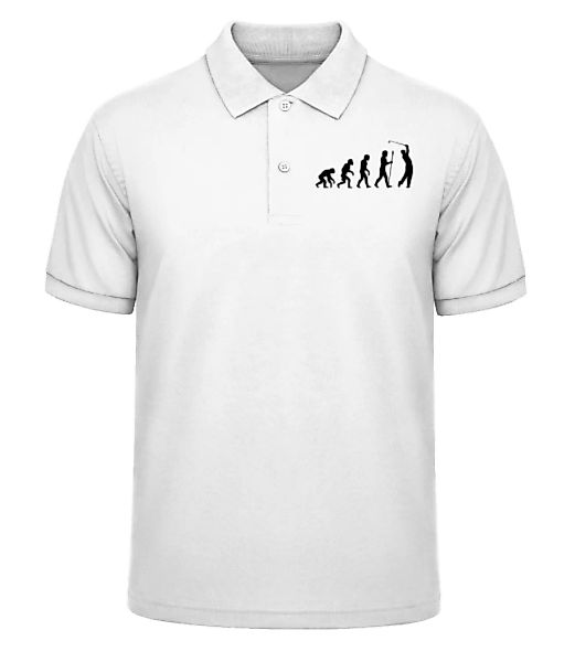 Golf Evolution · Männer Poloshirt Fein-Piqué günstig online kaufen