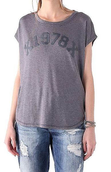Diesel Shirttop Diesel T-Zola-S Felpa Damen Shirt günstig online kaufen